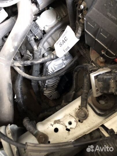 Тсм блок модуль мозги форд фокус 3