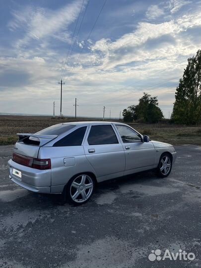 ВАЗ 2112 1.6 МТ, 2008, 150 000 км