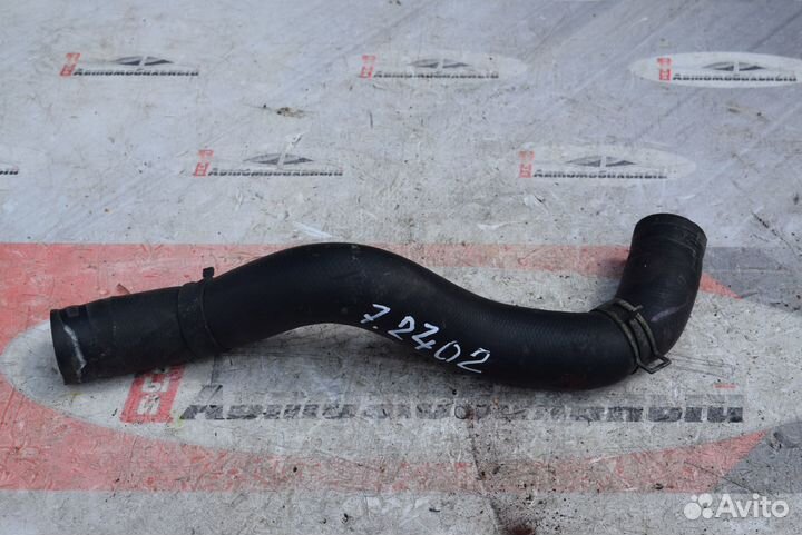 Патрубок радиатора верх c Nissan X-Trail NT30 QR20