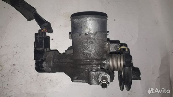 Дроссельная заслонка Toyota 1nzfe 89452-20130