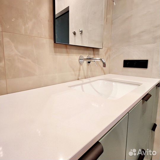 Столешница под мрамор