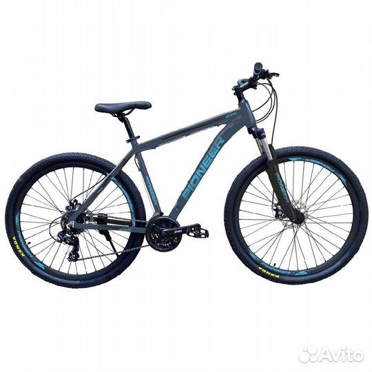 Новый велосипед Pioneer Genesis 29