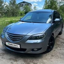 Mazda 3 1.6 MT, 2006, 200 000 км, с пробегом, цена 435 000 руб.