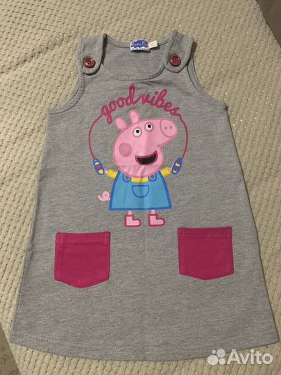 Сарафан для девочки