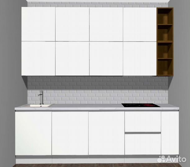 Кухонный гарнитур от производителя