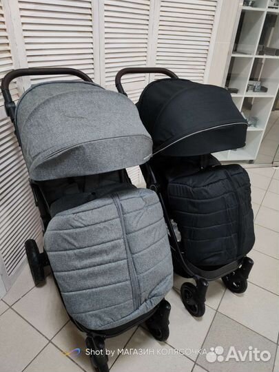 Коляски прогулочные Rant Beat Air (надувн.колес)