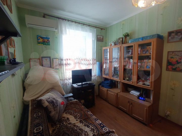 4-к. квартира, 78 м², 1/1 эт.