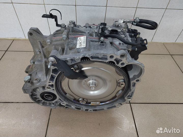 АКПП A6GF1-2 Hyundai Creta SU2 1,6 G4FG