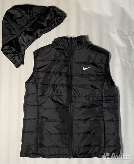 Жилетка мужская nike