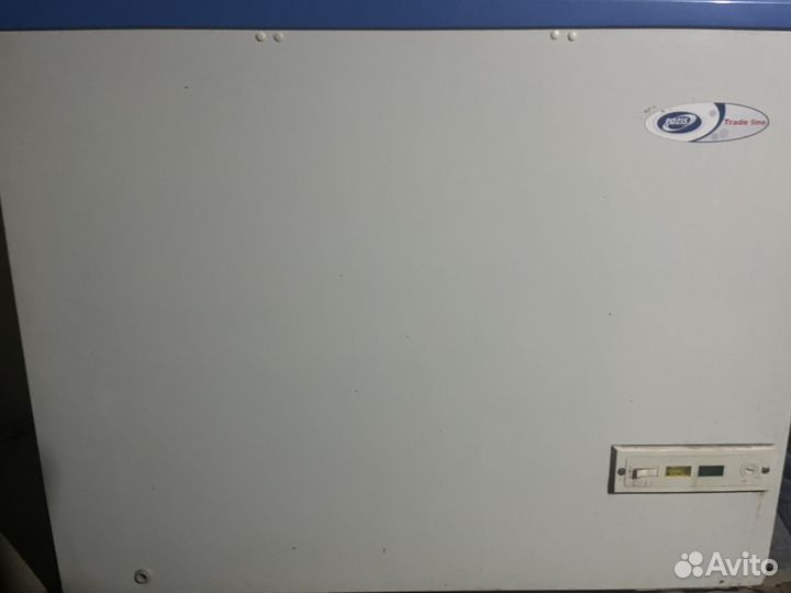 Морозильная камера бу