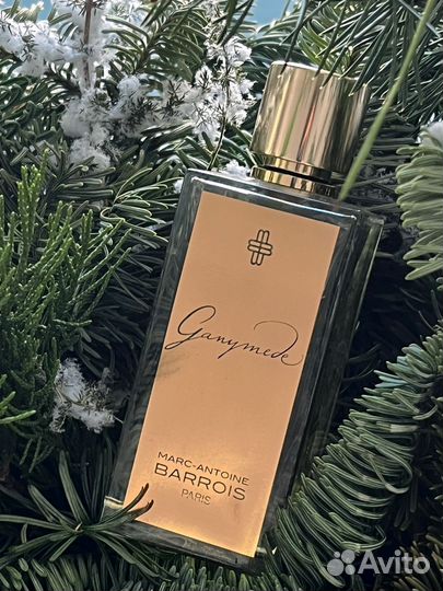 Ganymede духи оригинал 100 мл