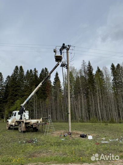 Электролаборатория, электромонтажные работы