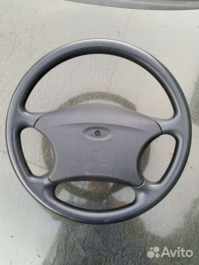 Руль калина,приора