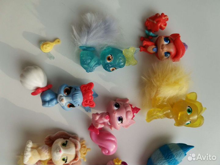 Королевские питомцы