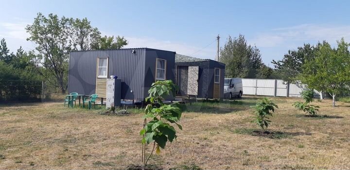 Дача 54 м² на участке 10 сот.