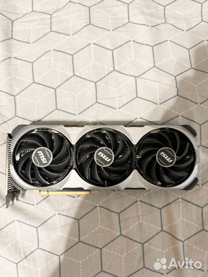 Видеокарта RTX 4070