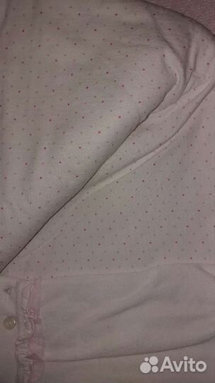 Пальто для девочки