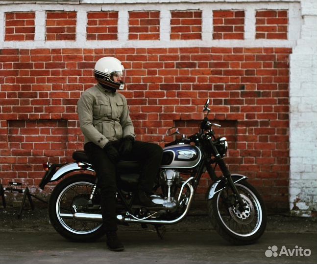 Kawasaki W 650