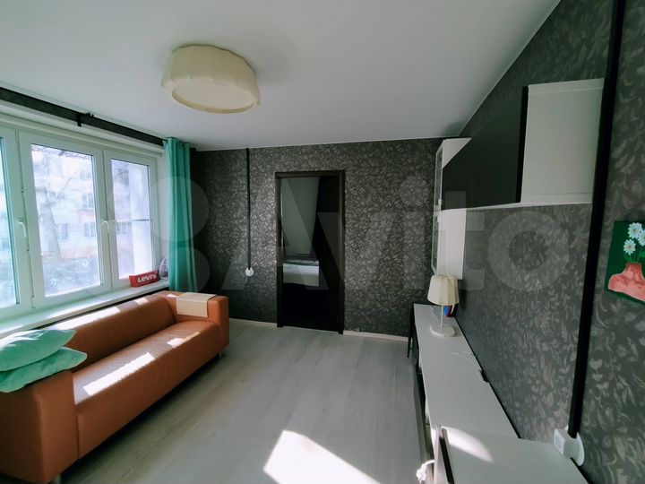 2-к. квартира, 38 м², 2/9 эт.