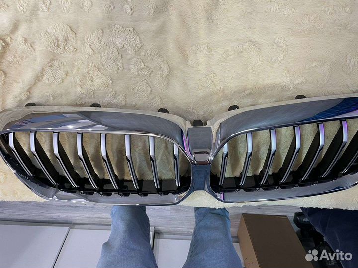Решетка радиатора bmw G30
