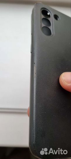 Smart led view cover s21