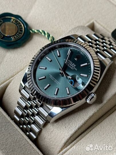 Rolex datejust 41