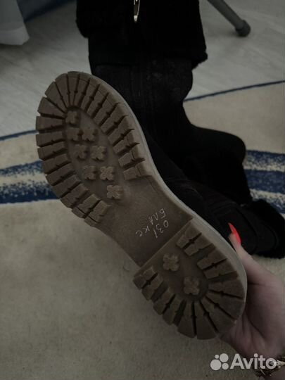 Ботинки женские 36 размер