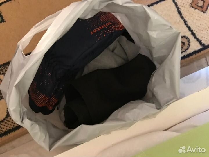 Продам вещи пакетом на подростка, р.152