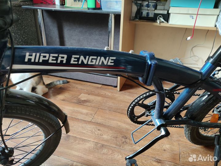 Электро Хипер в идеальном состоянии