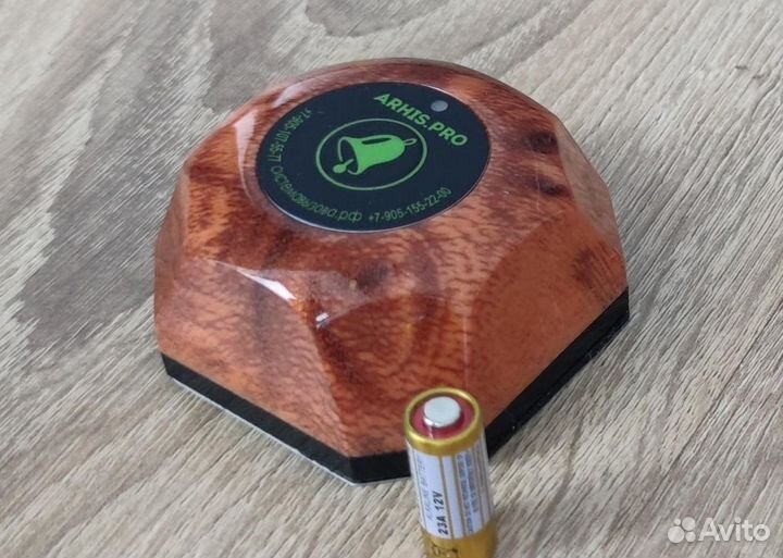 Кнопка вызова медперсонала, персонала, врача