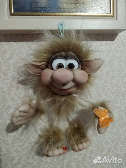 Кукла-сувенир