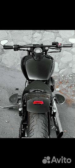Yamaha Drag Star 400
