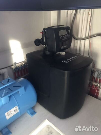 Водоочистка