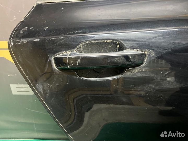 Дверь боковая задняя правая Audi A7 4G