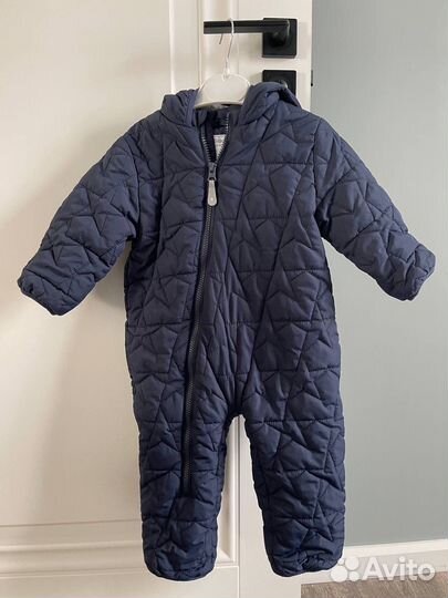 Комбинезон демисезонный