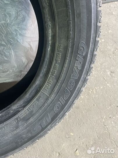 Dunlop Graspic DS3 215/65 R16
