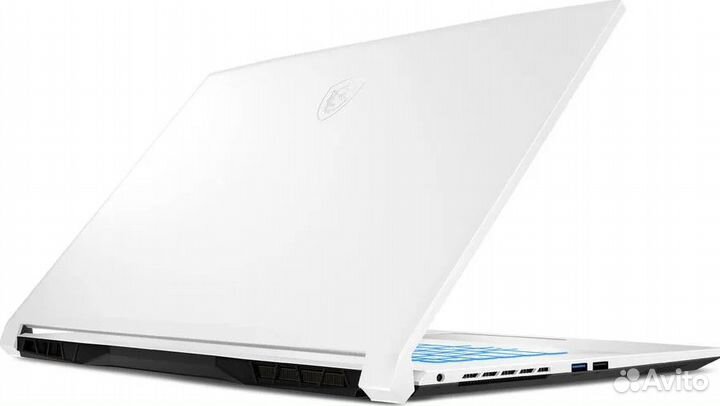 Ноутбук MSI Sword 17 3050ti/i5-11400H/8GB/512GB
