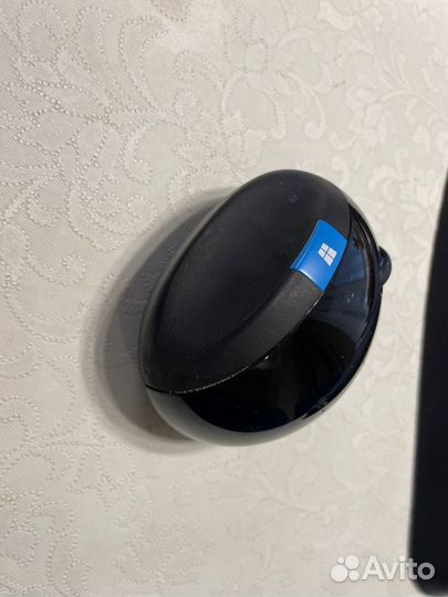 Беспроводная мышь и клавиатура Microsoft sculpt