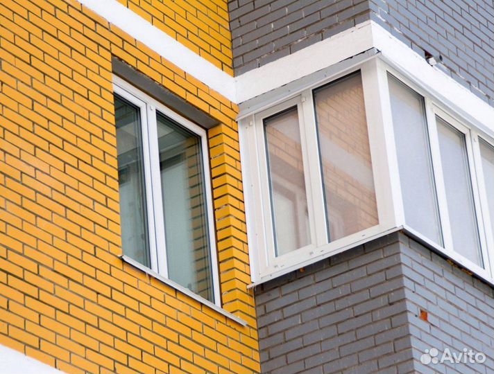 Окна пластиковые