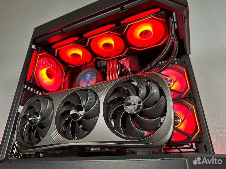 Игровой пк RTX 4080 super/i5 14600kf