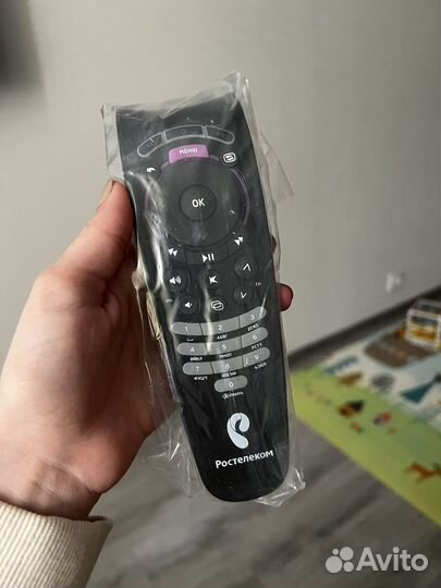 Пульт ду ростелеком