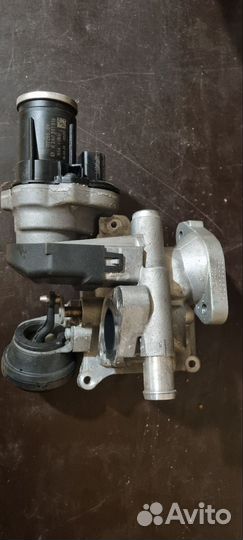 Клапан EGR volvo