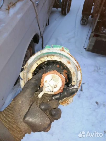 Фара Газ Ваз