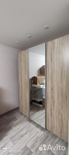 Шкаф-купе б/у