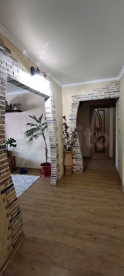 3-к. квартира, 63 м², 6/9 эт.