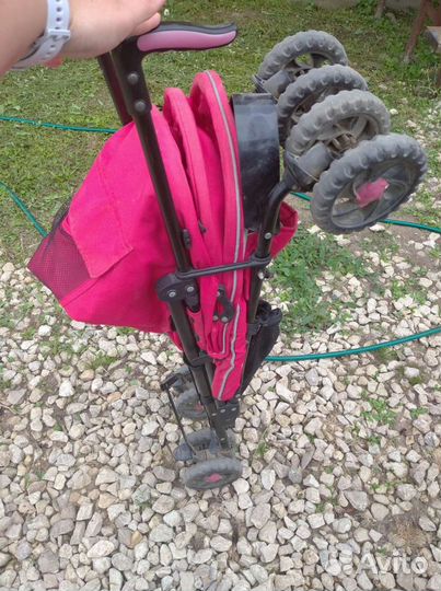 Прогулочная коляска