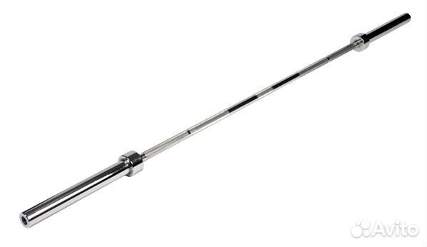 Гриф олимпийский прямой 86