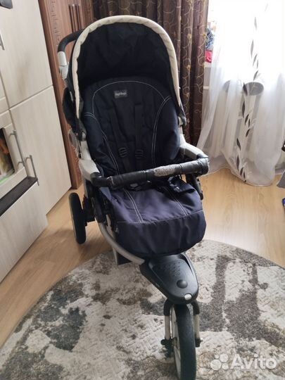Коляска peg perego gt3