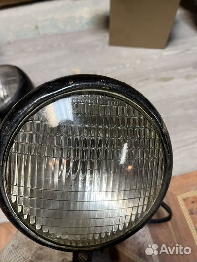 Фароискатели СССР