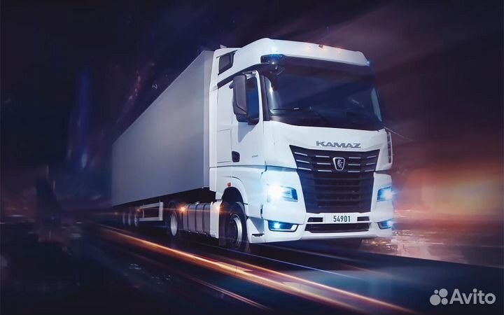 Требуется Водитель категории Е